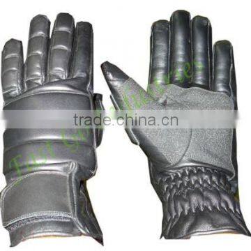 FGI New Coming Make In pakistan Graceful Protection Police Winter Gloves