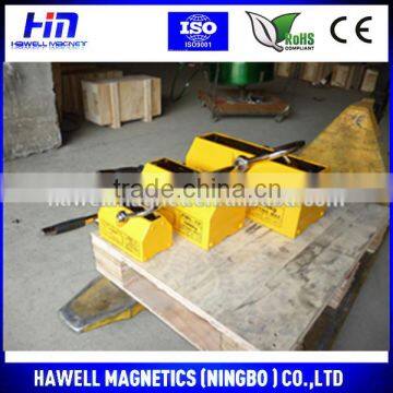 100kg 400kg 600kg 1000kg 3000kg 5000kg 6000kgs ect.permanent lifting magnet/magnetic lifter