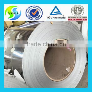 ASTM 304 stainless steel strip