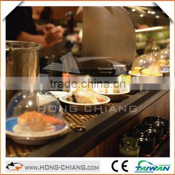 Stainless Steel Hot Pot Conveyor Belt for Restaurant Hot Pot Table photo-2