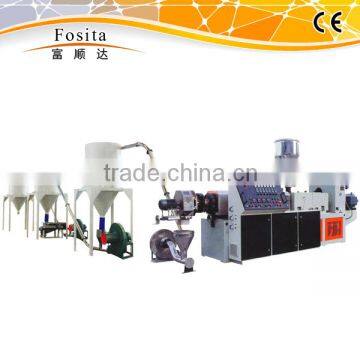 PVC Pelletizing Production Line Machine,production Line Machinery photo-4