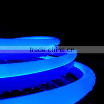 Building outline decoration neon flex rgb flexible led neon tube