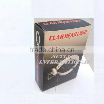 Clar Head Light 182 Grams