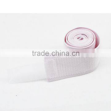 Foetal monitor elastic belts straps with hook and loop belt buckle