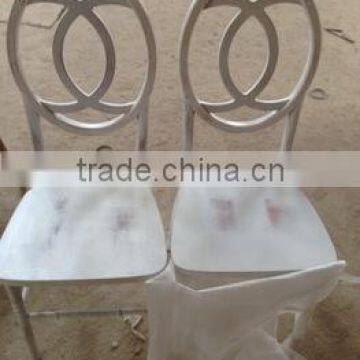 High Quality New Design Limewash Pisces Wood Wedding Chiavari Chair