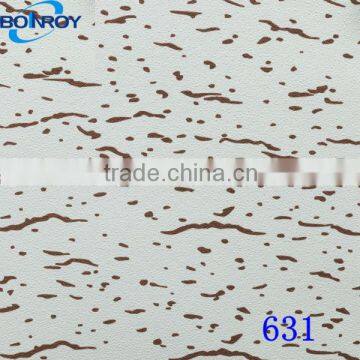 Pvc Flase Ceiling Tiles , pvc Flim surface gypsum ceiling . 631