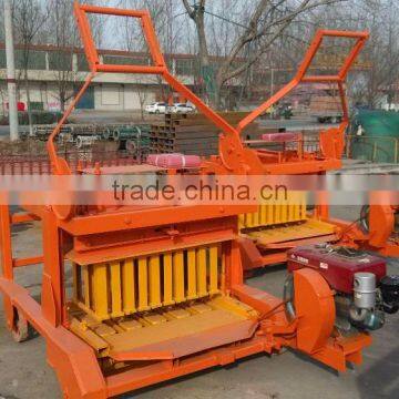 QMD4-45 Price List of Concrete Block Making Machine in Nigeria, Used Block Machine Wholesale photo-5