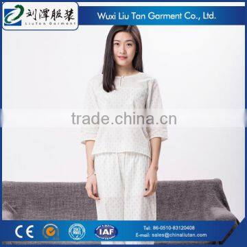 hot sale girls sleeping dress oem factory