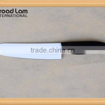 Durable Ceramic Coating Stainless Steel Blade White Finish 6 inch Chef Knife