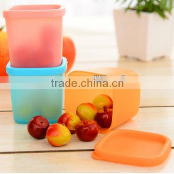 plastic Preservation box, storage boxes, flesh boxes for food and vegetable