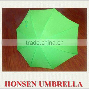 Latest design fiberglass golf umbrella