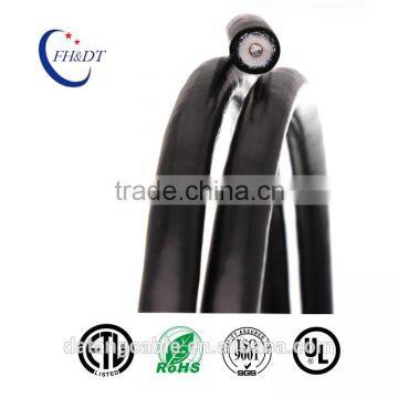 coaxial cable connector jumper cable