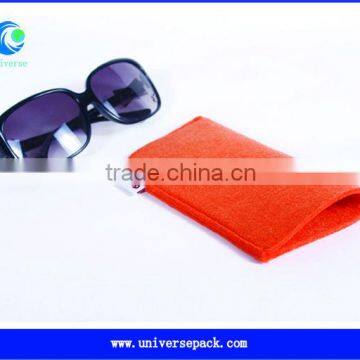 Sleeve design promotional glasses bag