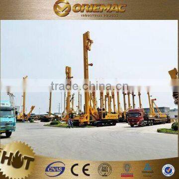 XCMG drilling rig XR400D hydraulic rotary drilling rig