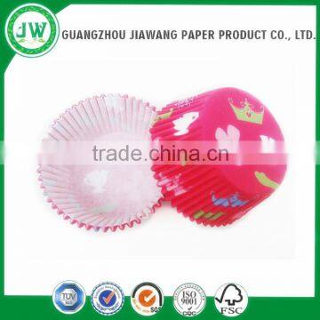 different design and colour bakery tools to fast foods cupcake disposable paper cup