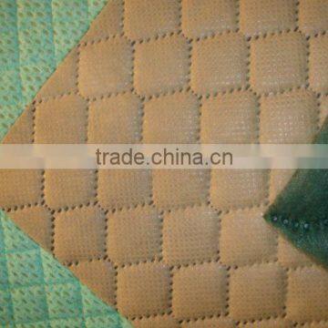 Ultrasonic Embossing Machine for Velvet Fabric (CE)