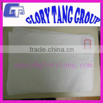 PLA-Wood Pulp Spunlace Nonwoven