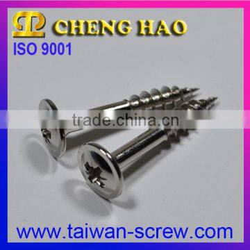 Made In Taiwan Phillips Pan Head Furniture-Bolts