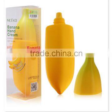 2015 45ml 85ml Hot Best Banana Hand Cream Care Moisturizing Whitening Quantity Better Than Tonymoly photo-2