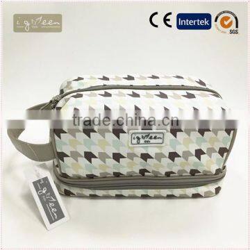 Popular best selling washing bag water-proof washing bag toilet bag cosmetic bag polyurethane washing bags