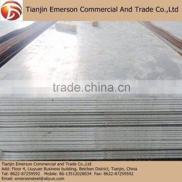 Q235 10mm thick Mild Steel Plate