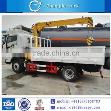 CDW truck crane high quality for sale