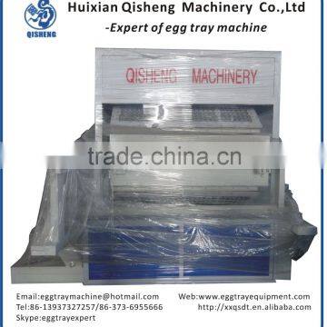 henan egg tray machine