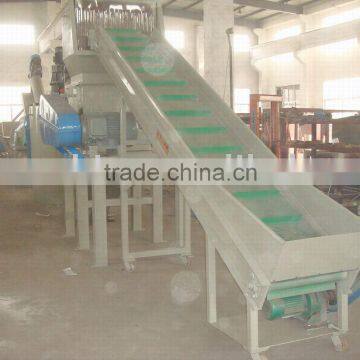 Pet recycling machine