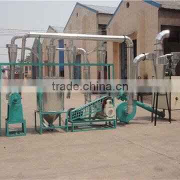 Small-size Corn Milling Machine, Corn Flour Mill Machine, Small Corn Flour Mill photo-3