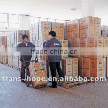 Warehouse service from China