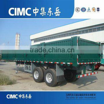 40Tons Cargo Semi Truck Trailer