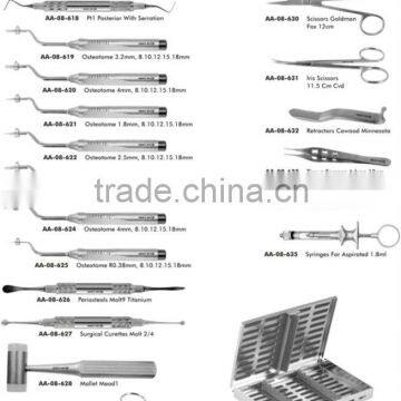 DENTAL SETS