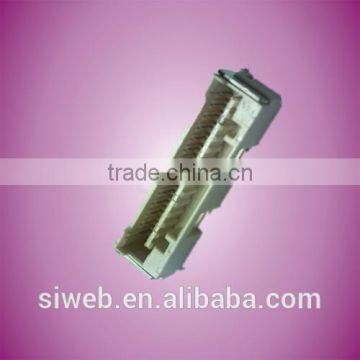 Brass Small Auto ELectronic Wire to Pcb Connector photo-3