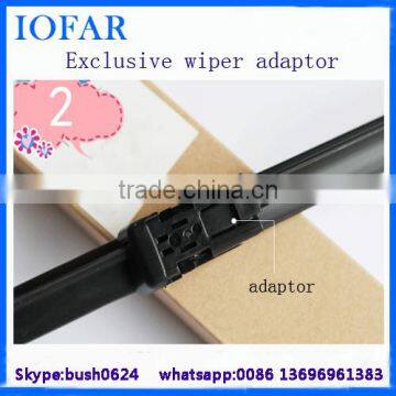 Xiamen Wiper Blade Factory Direct Selling Universal Wiper Blade Peugeot Supplier's Choice photo-4