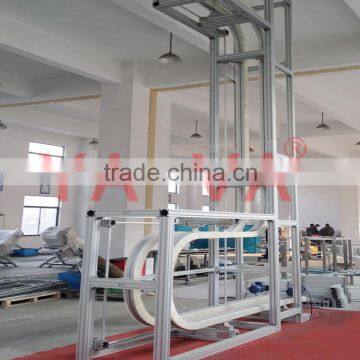Lifting Conveyor for Carton Lifting photo-5