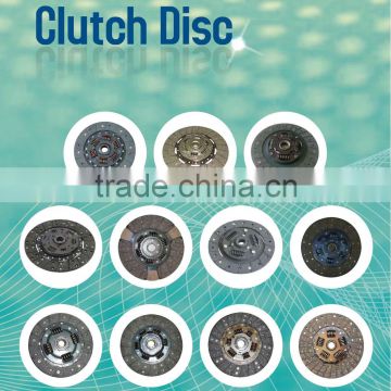 Japanese truck clutch disc