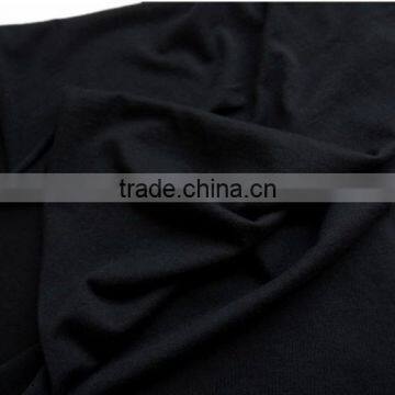 export to korea black fabric