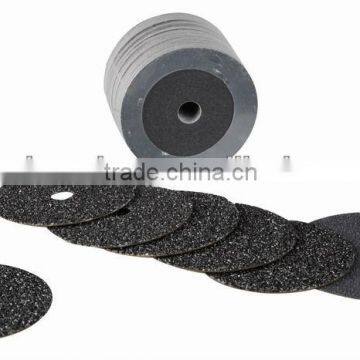 Sand disc for grinding