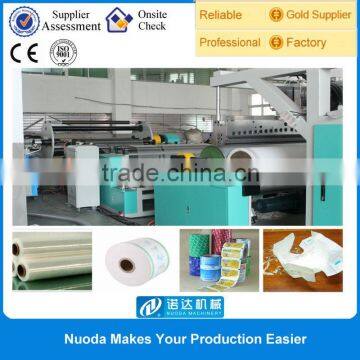 2014 Hot Sale PP Cast Extrusion Machine