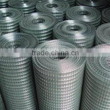 Galvanized Welded Wire Mesh From China Anping Factory photo-2