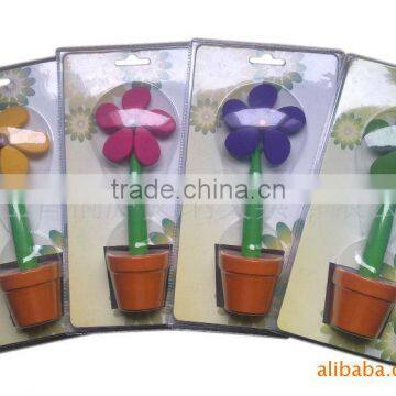 Hot Sale Cute Loving Heart Shape Soft Pvc Heart Pen Magnet photo-5