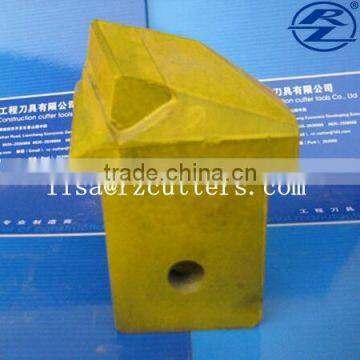 26/40 platy teeth for coring barrel tungsten carbide casing bits piling rig flat teeth