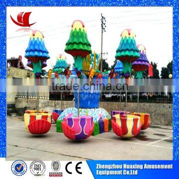 More Than 10 Years Experience in Branded Amusement Park Happy Jellyfish Rides photo-5
