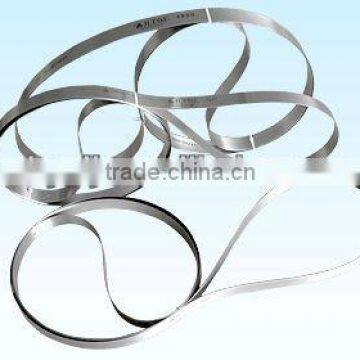 Band knife for sponge machine/blade for sponge cutting/slicing machine