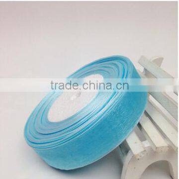 2016 Hot Sale Nylon Double Sided Satin Ribbon Wholesale photo-4