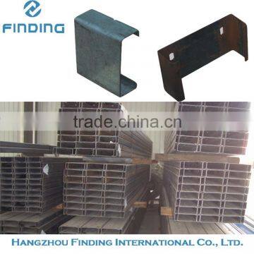 z purlin, steel purlin prices, Metal Building Materials c purlins price