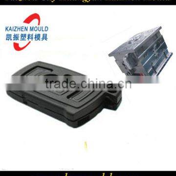 Injection plastic auto keys mould,plastic car keys mould