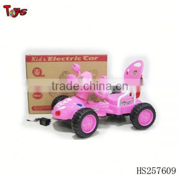 kids motorized cars