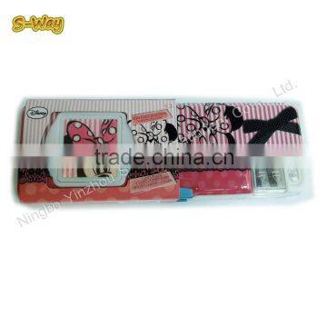 Popular Colored Pencils Gift Sets for Students and Tin Pencil Case for Children photo-2