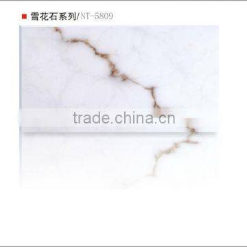 Decorative resin Artificial Alabaster solid surface sheet